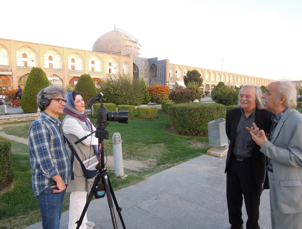 مجوز تصویربرداری «خیال باز» صادر شد